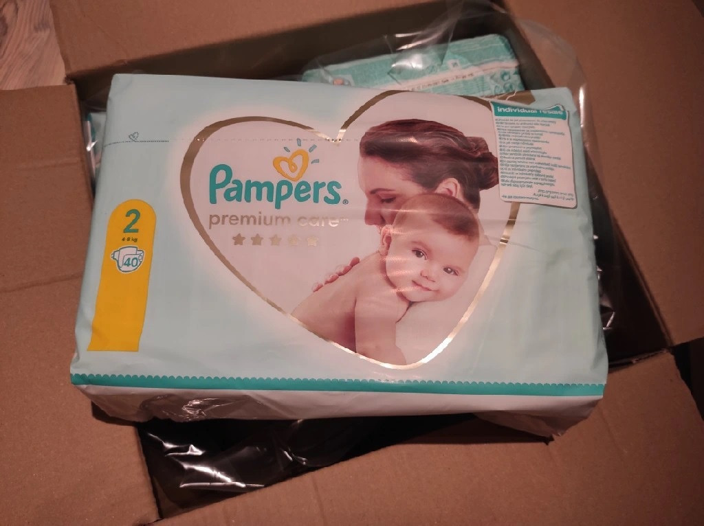 pieluchy pampers szkodliwe