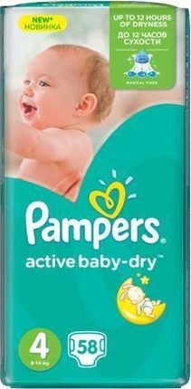 pampers soft