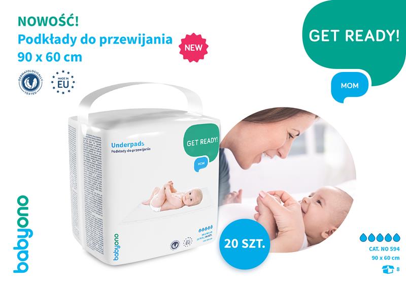 pampers przecieka w nocy