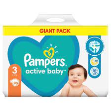 pampers premium care size 4