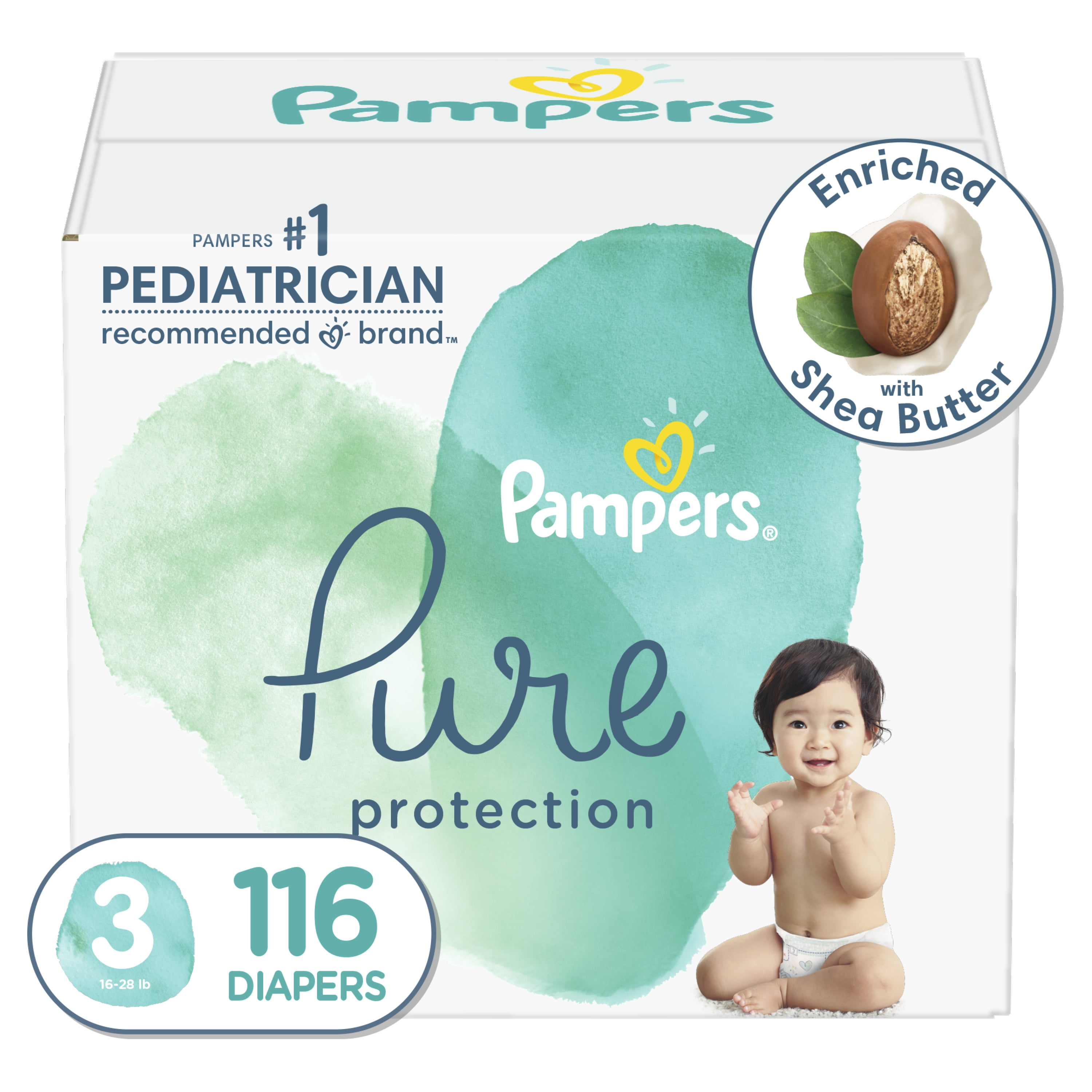 pampersy pampers 3 90 szt