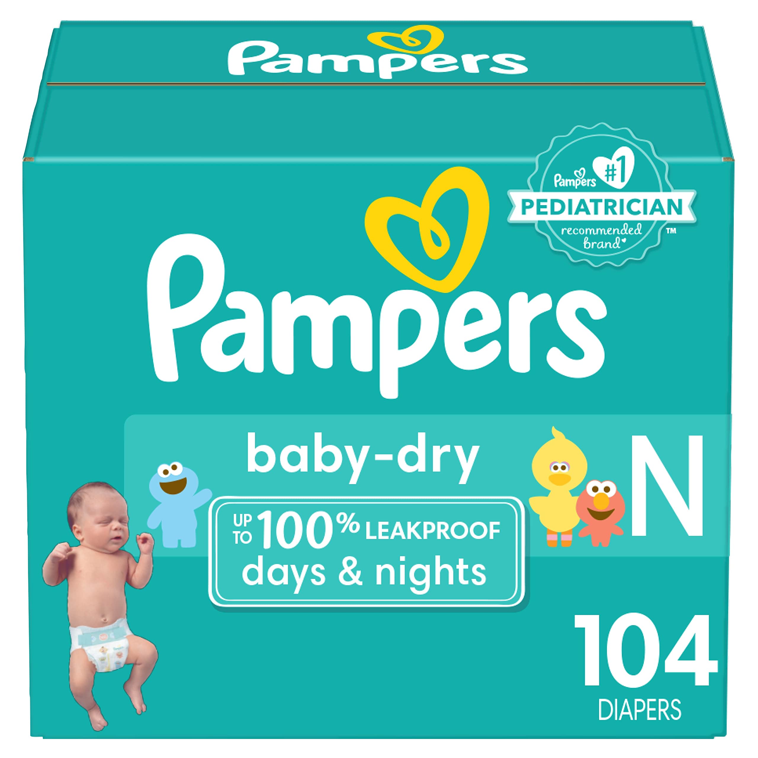 pampers premium care 18