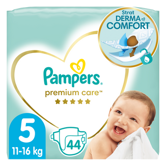 pampers preium care 2