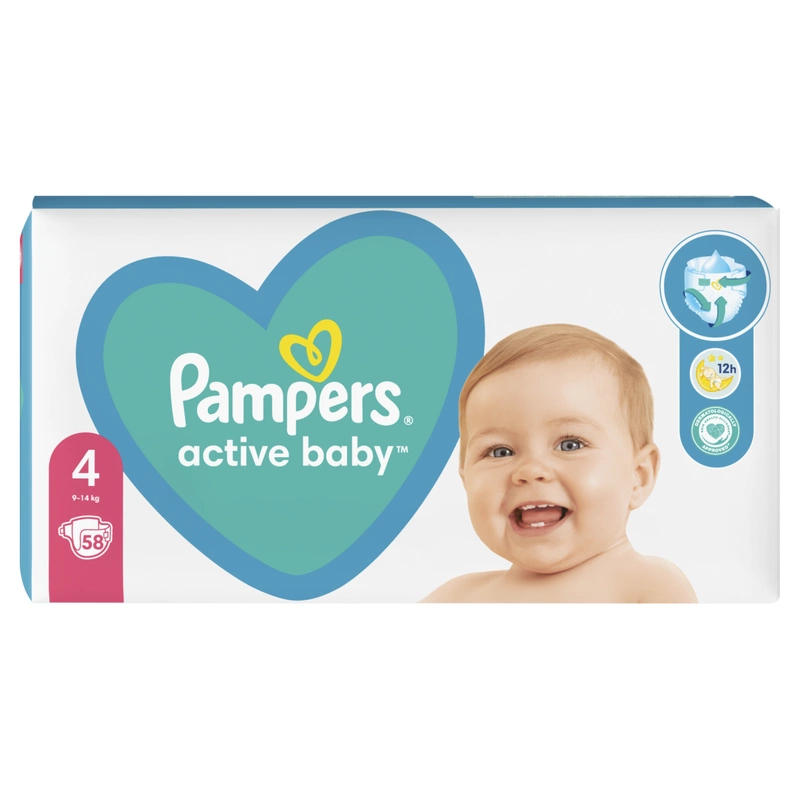 pieluchy pampers pants jak zakladac