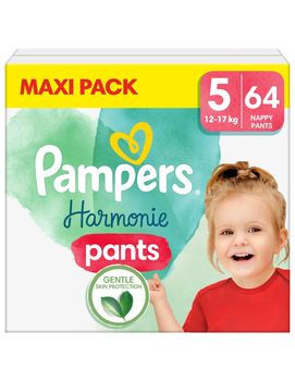 pampers pieluchy zestaw