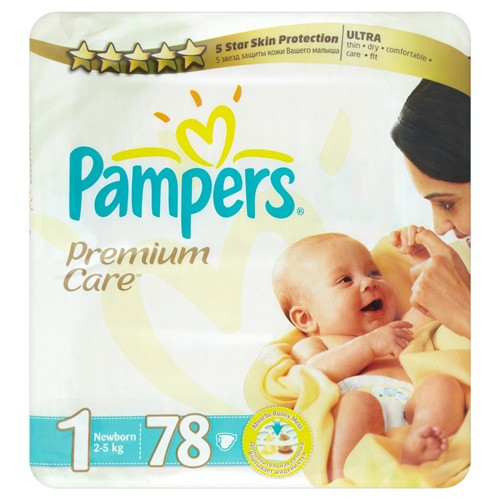 pampers prezi