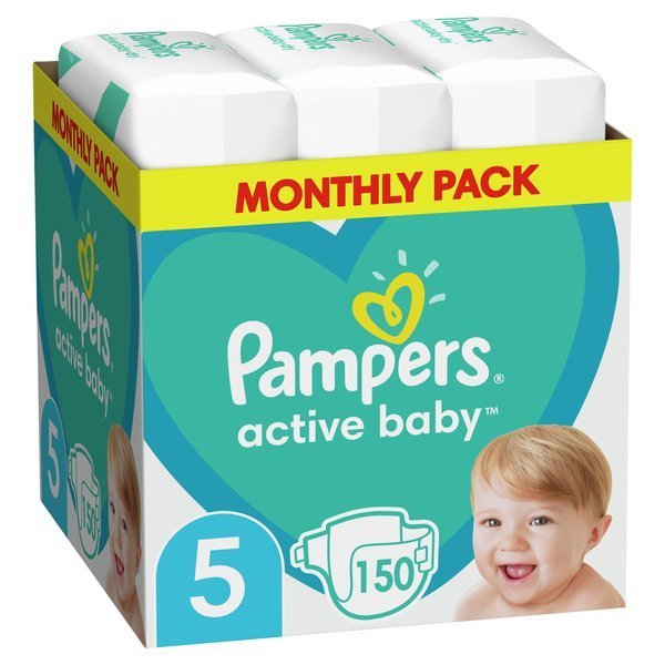 pampers active baby dry następcą baby dry