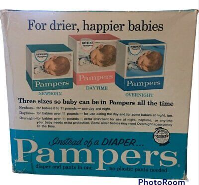 pampers pants 3 jak ubierać