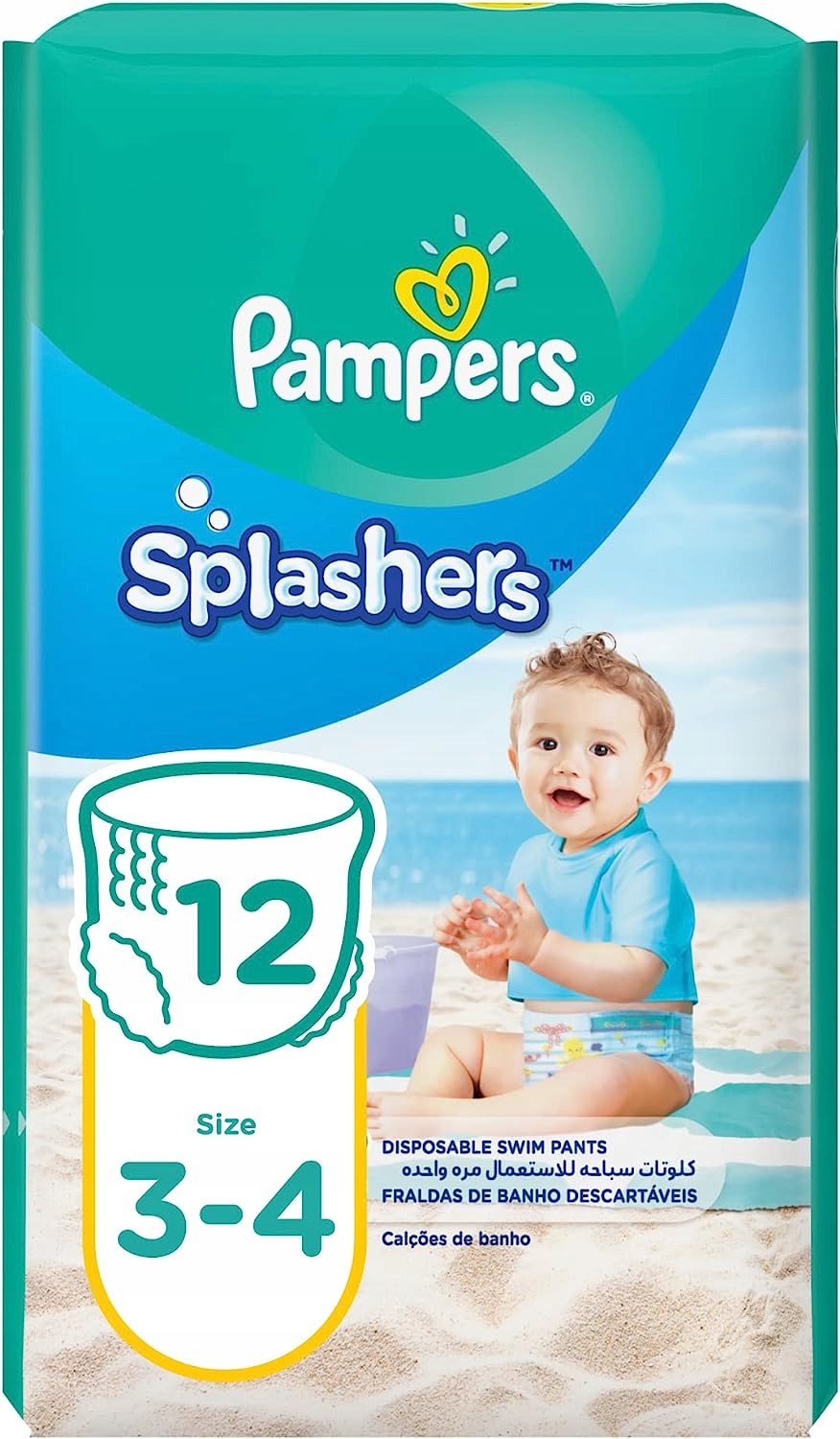 pieluchy pampers rtozmiary