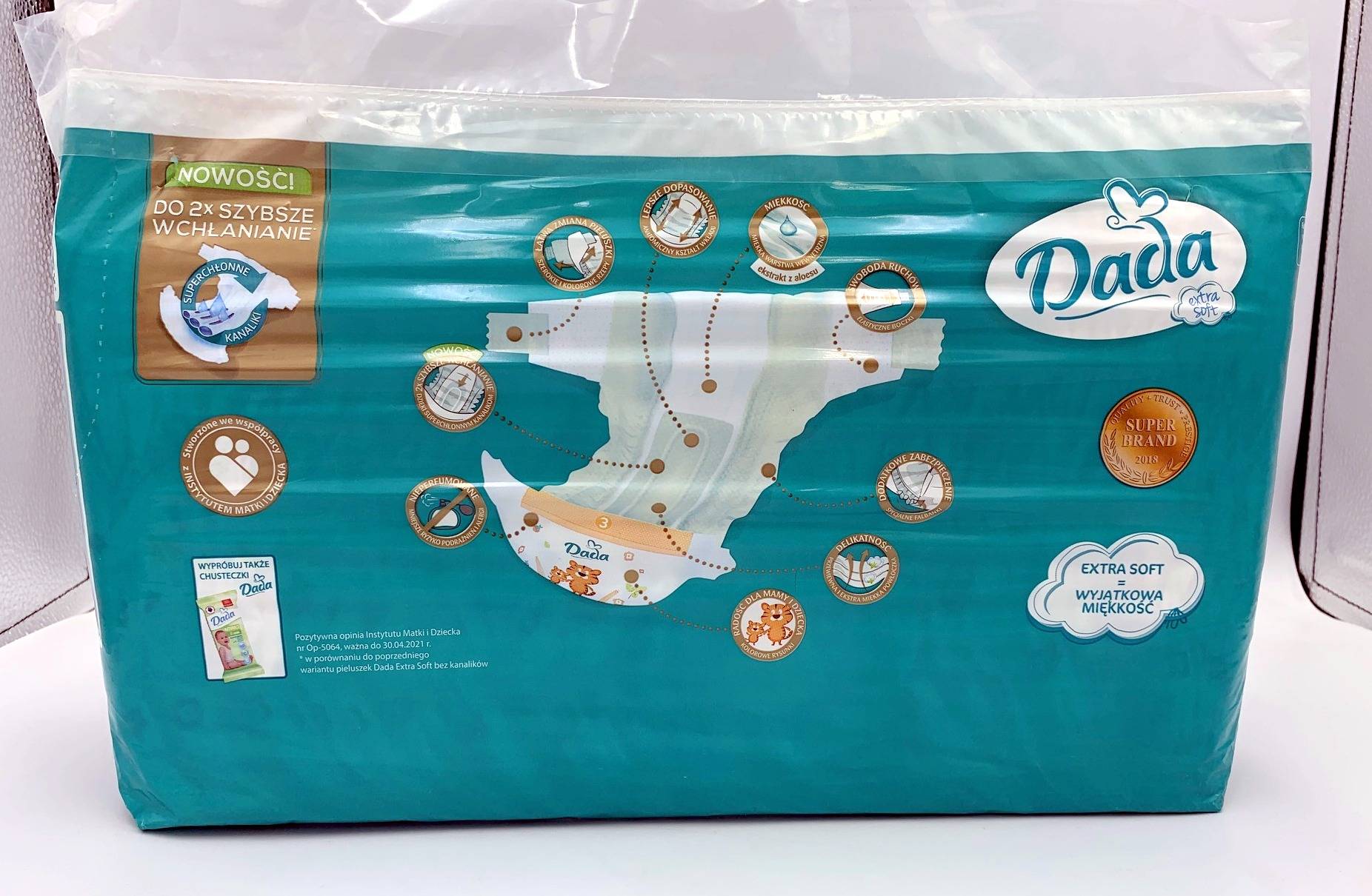 promocje pampers premium care