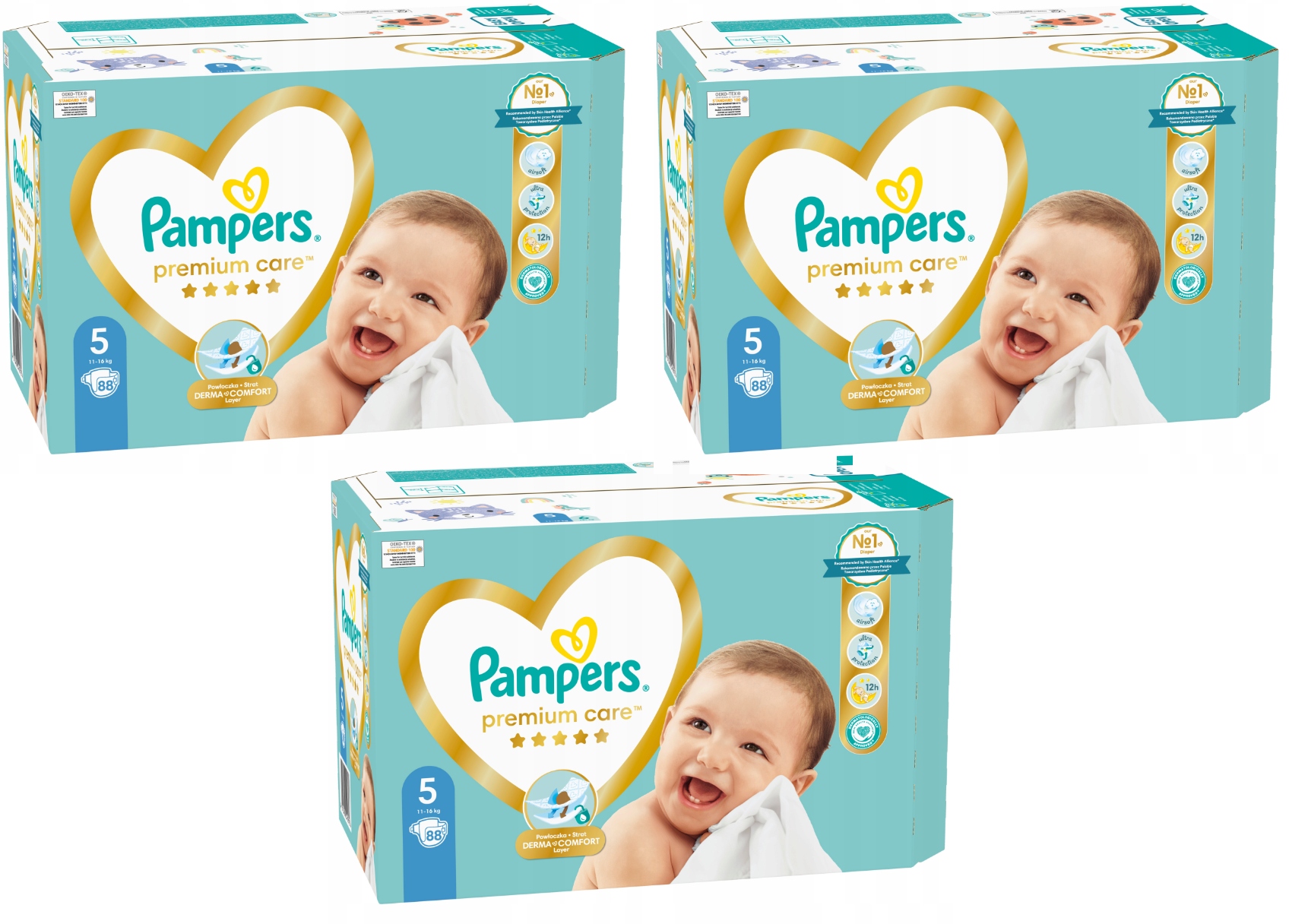 pieluchy lupilu a pampers