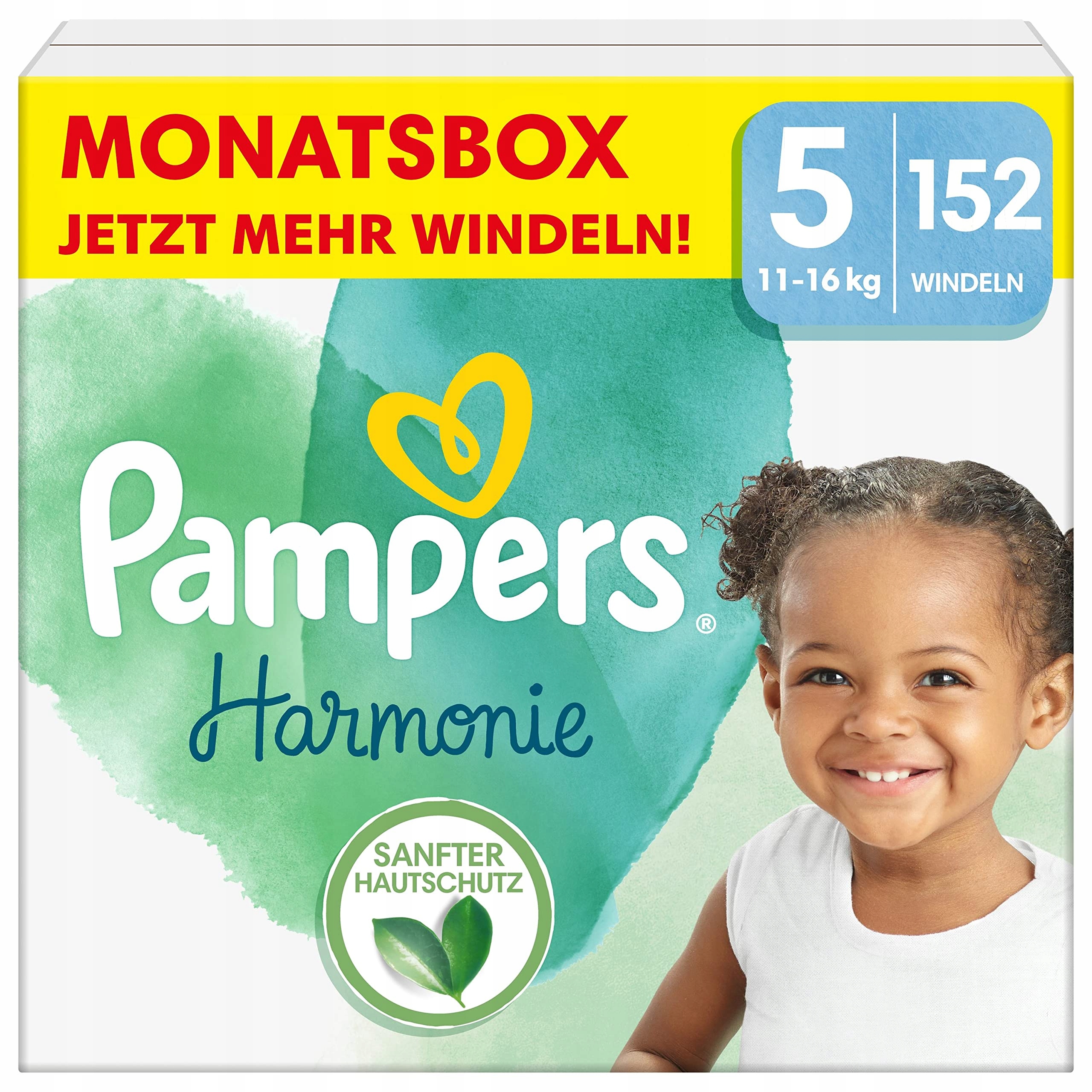 pampers new born z wycięciem na pępek