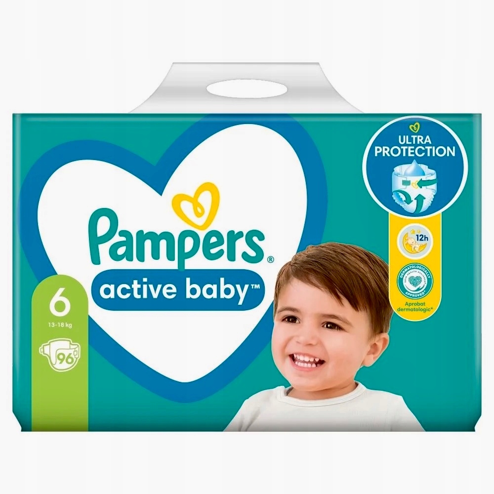 pieluchy pampers gratis