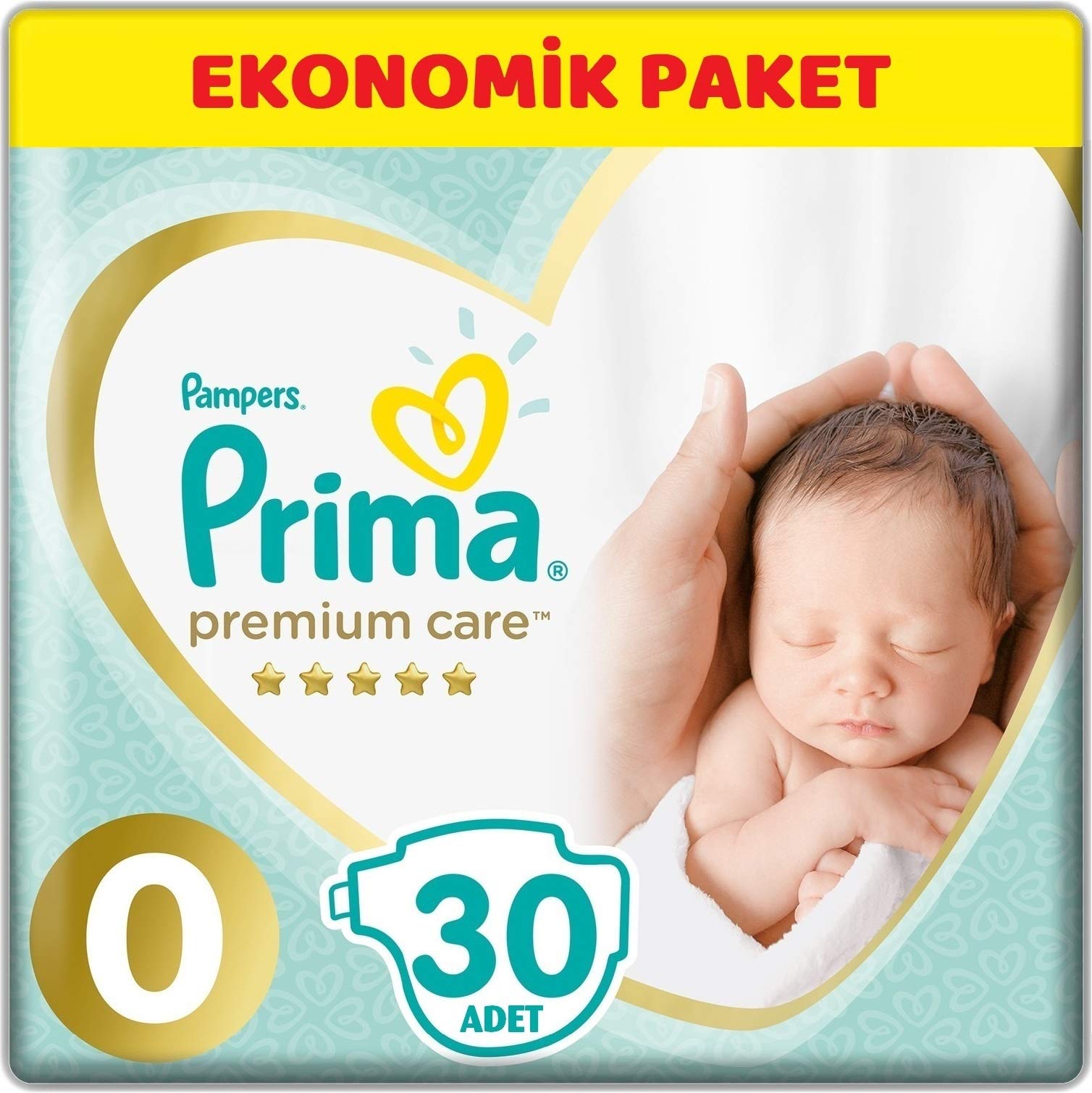 pampers dada ten sam producent