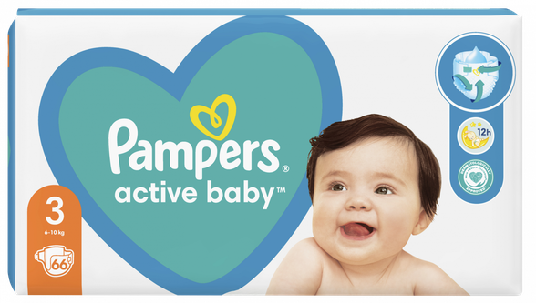 pampers 4 economy box plus