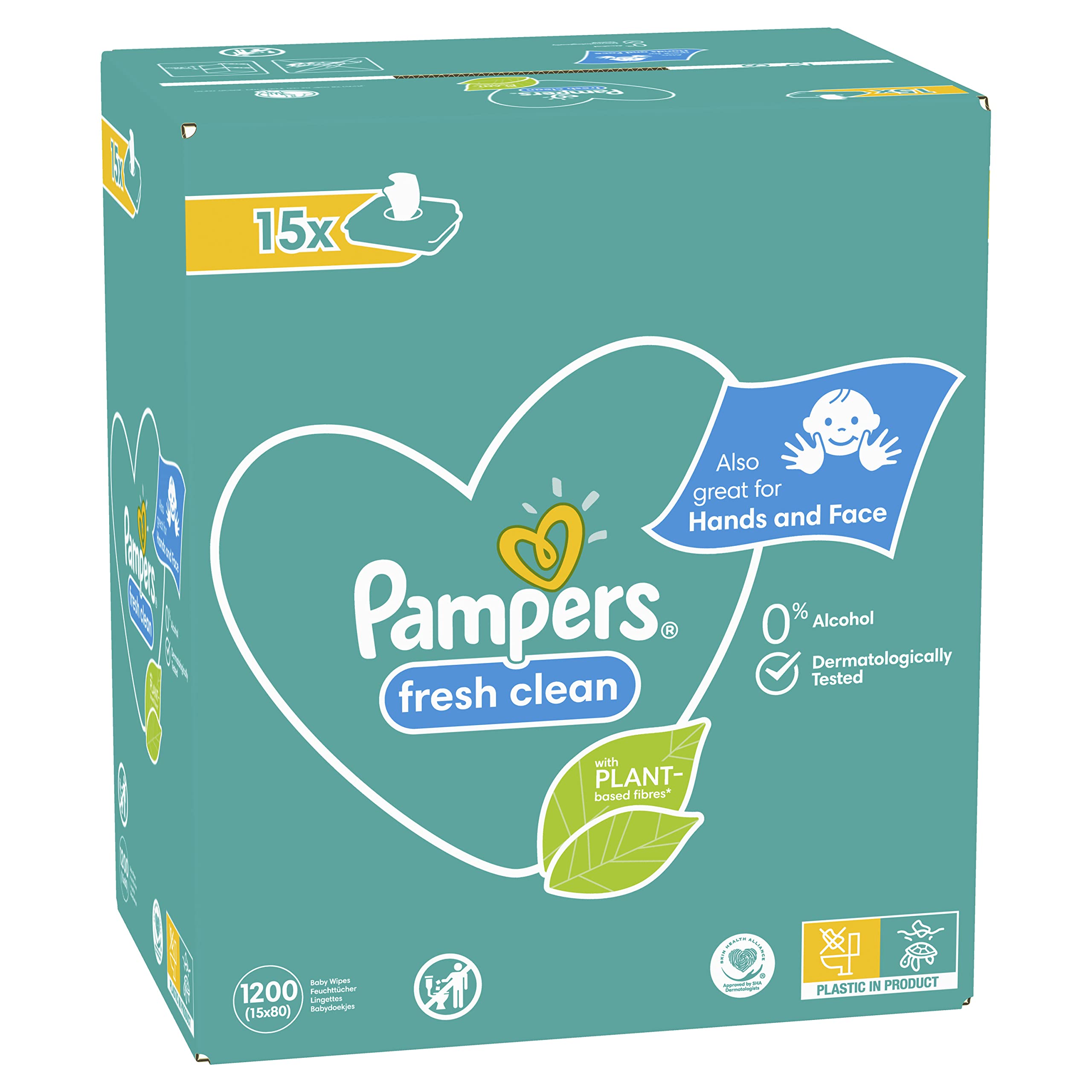 pieluchy pampers premium care 2 mini 160 szt