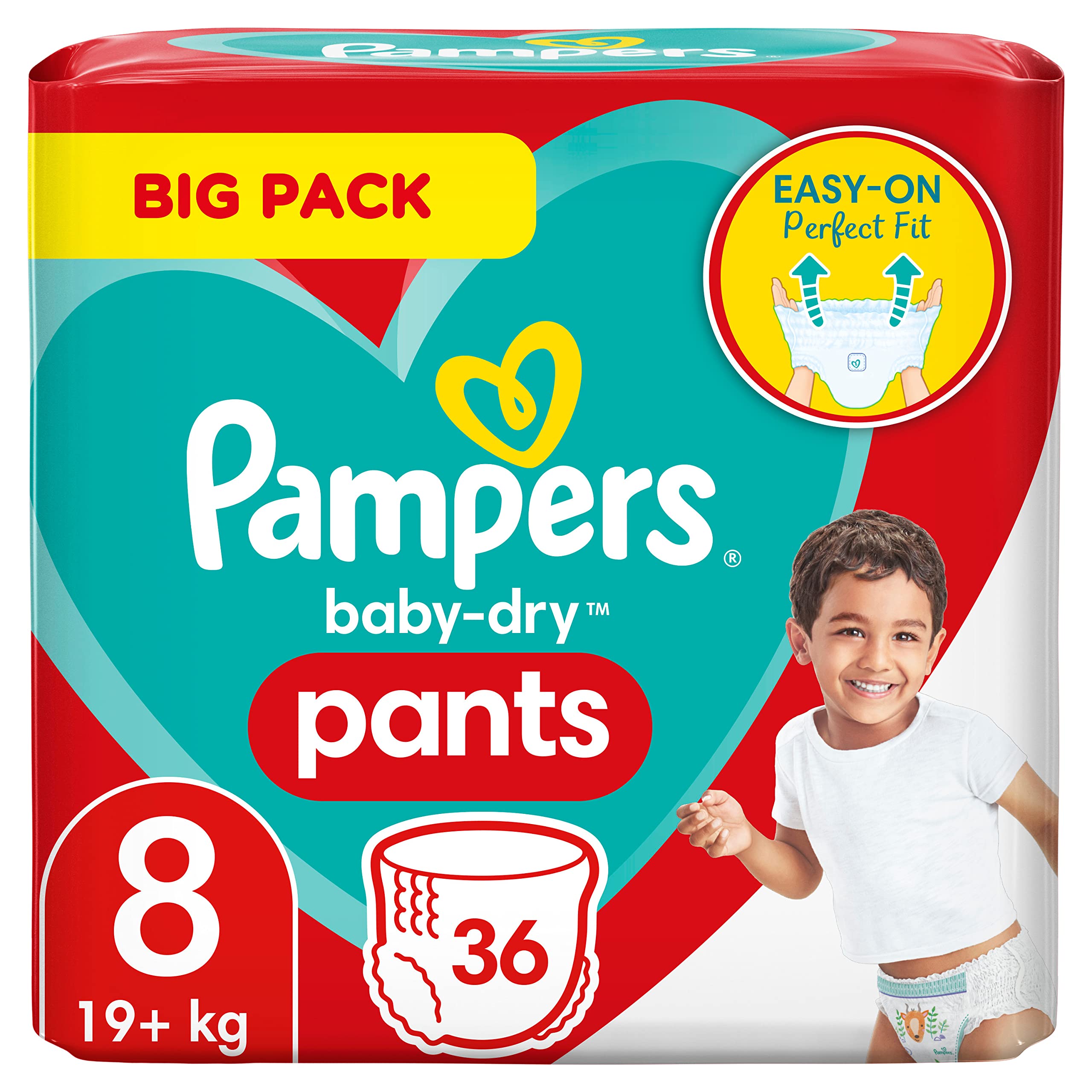 zabawka kolorowy pampers