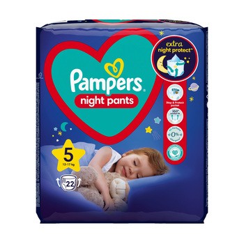 pieluchy pampers promocjs