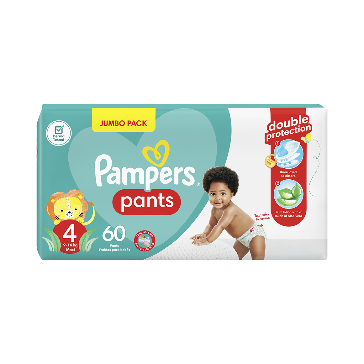 sainsburys pampers