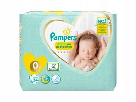 pampers i dada ten sam producent