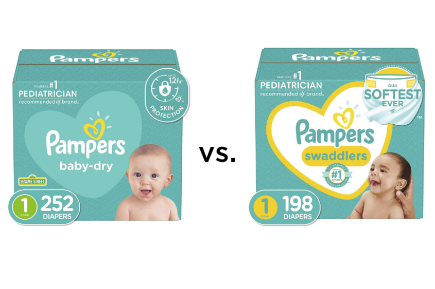 happy pampers 3