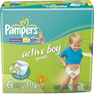 pampers premium ingredients