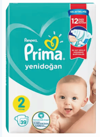 pampers pants czym sa pokryte