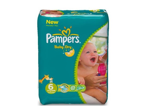 promocja na pampers premium care 4