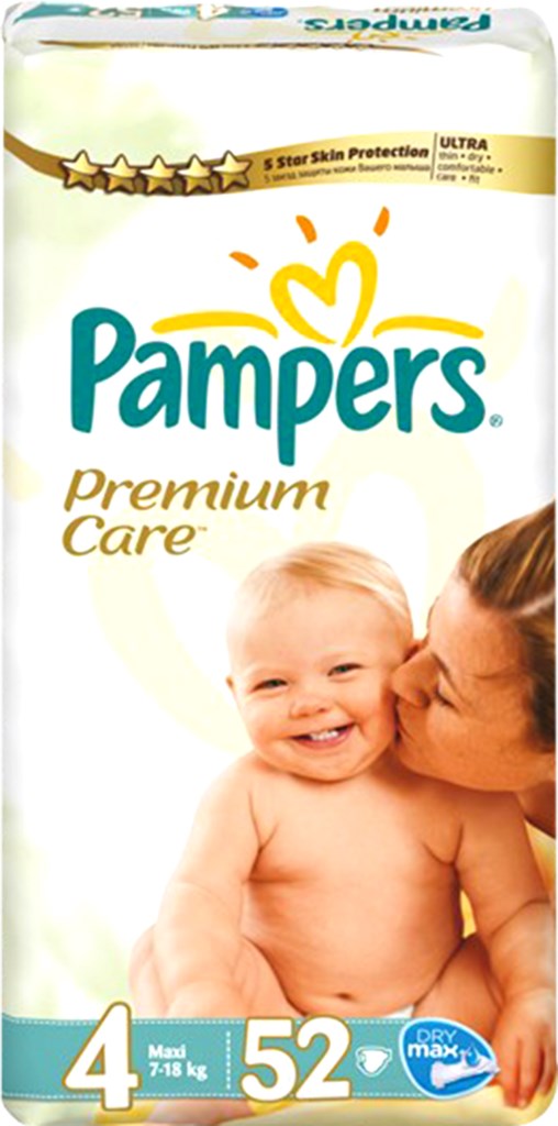 pampers chust pieleg fresh clean