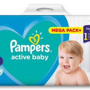 pampersy pampers baby dry