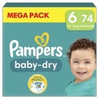 pieluchomajtki pampers premium care pants 6 44 szt