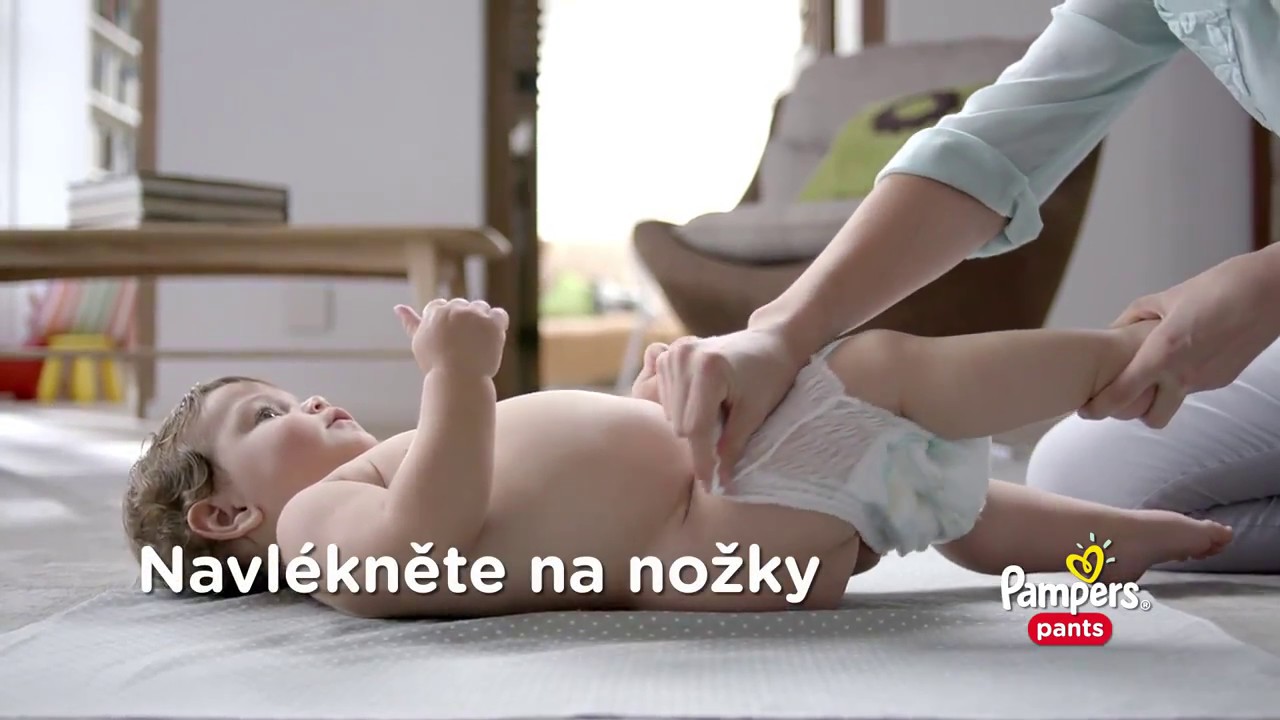 pampers bebi program