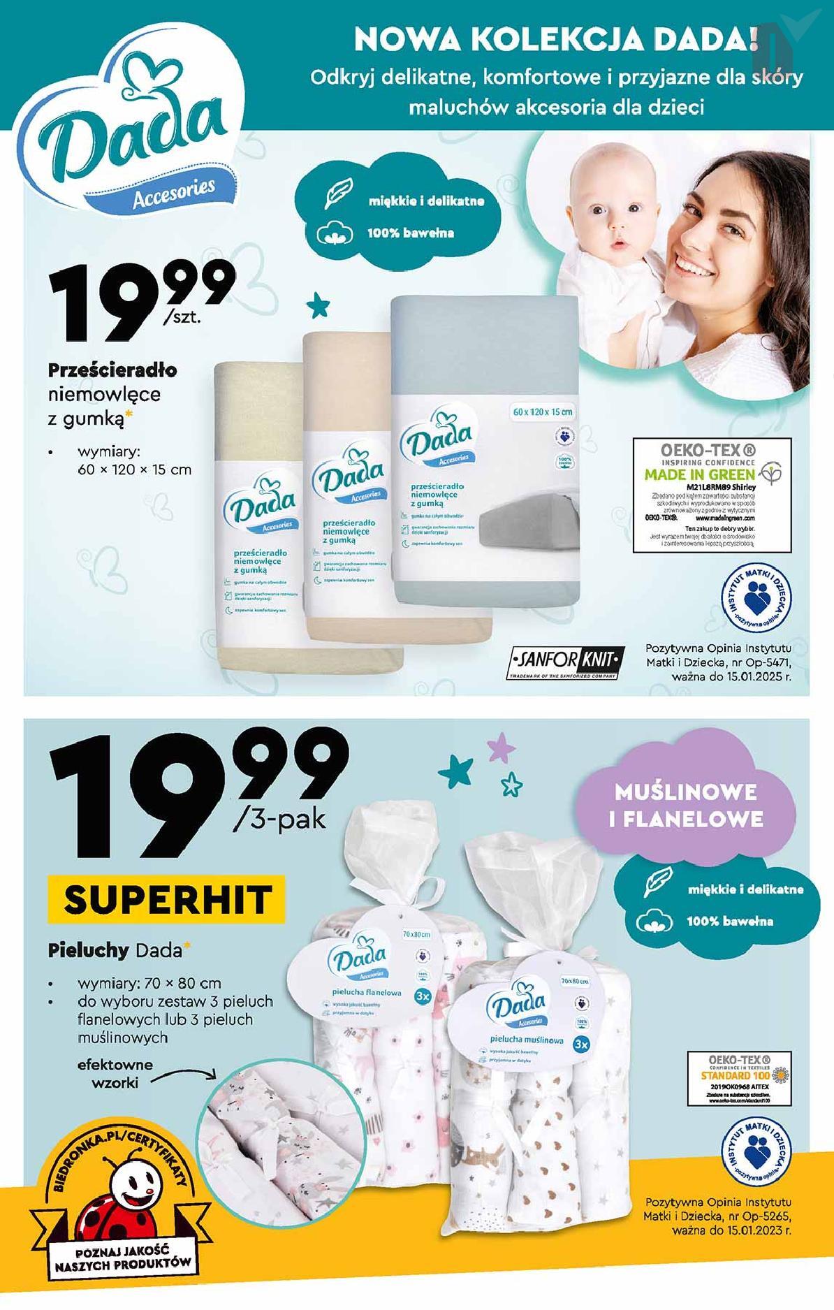 ciąża pampers