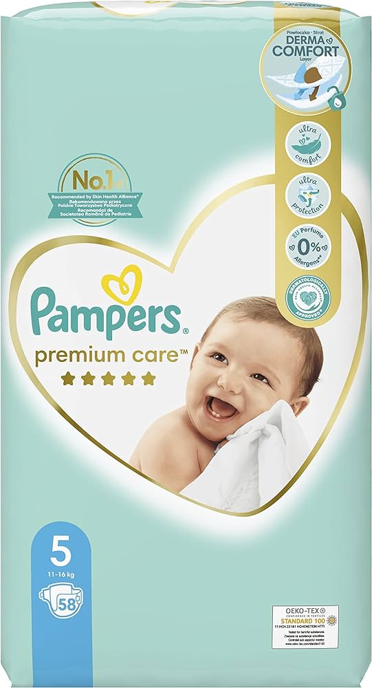 pieluchomajtki pampers 4 ceneo