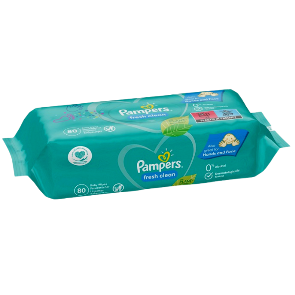 upominek pampers premium care ze zpitala