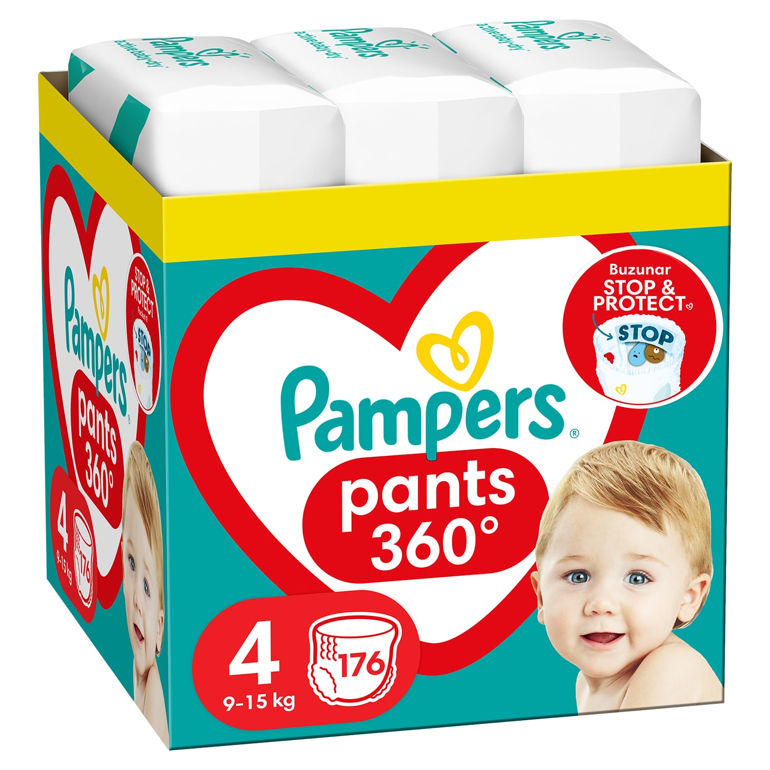 pampers zamieniecka