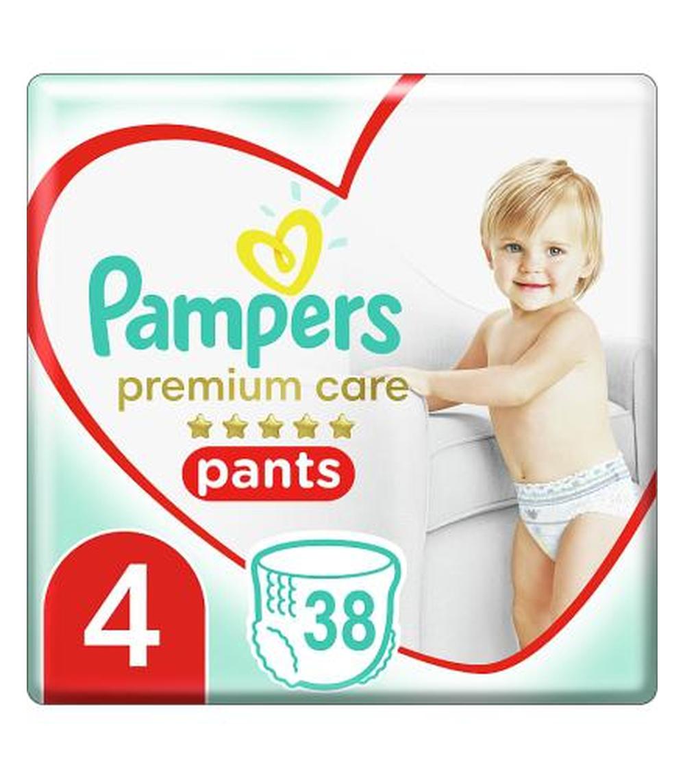 pampers statystyki