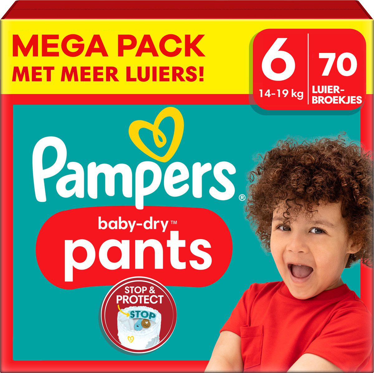 pampers zarejestruj