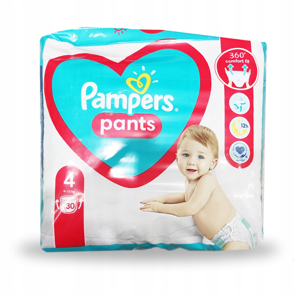 kaufland pieluchy pampers promocja