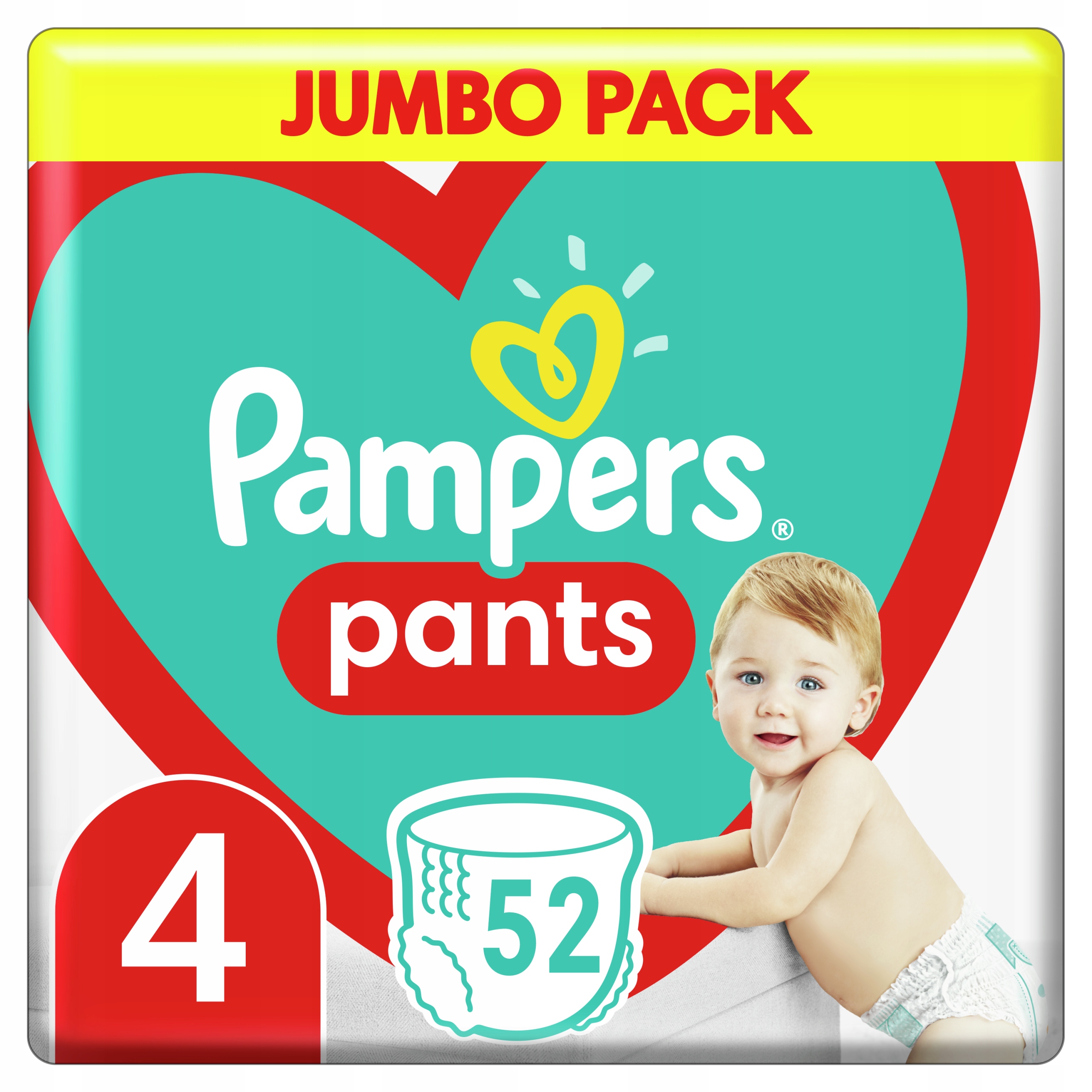 szablon pampers