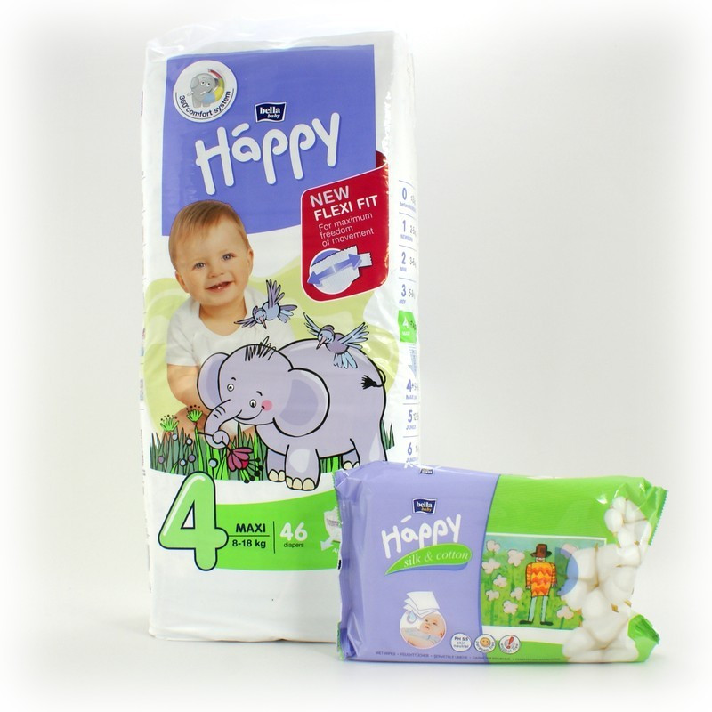 MERRIES New Born 0-5 kg 90pc