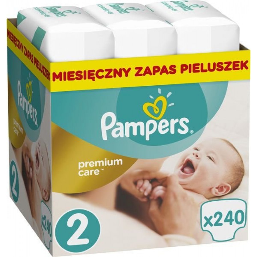 pampers gigant box midi