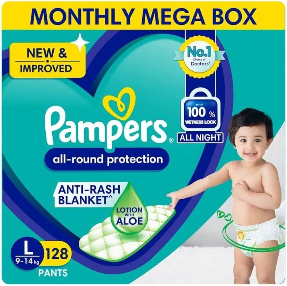 makro pampers premium care