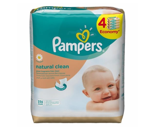 sprzedam pieluchy pampers