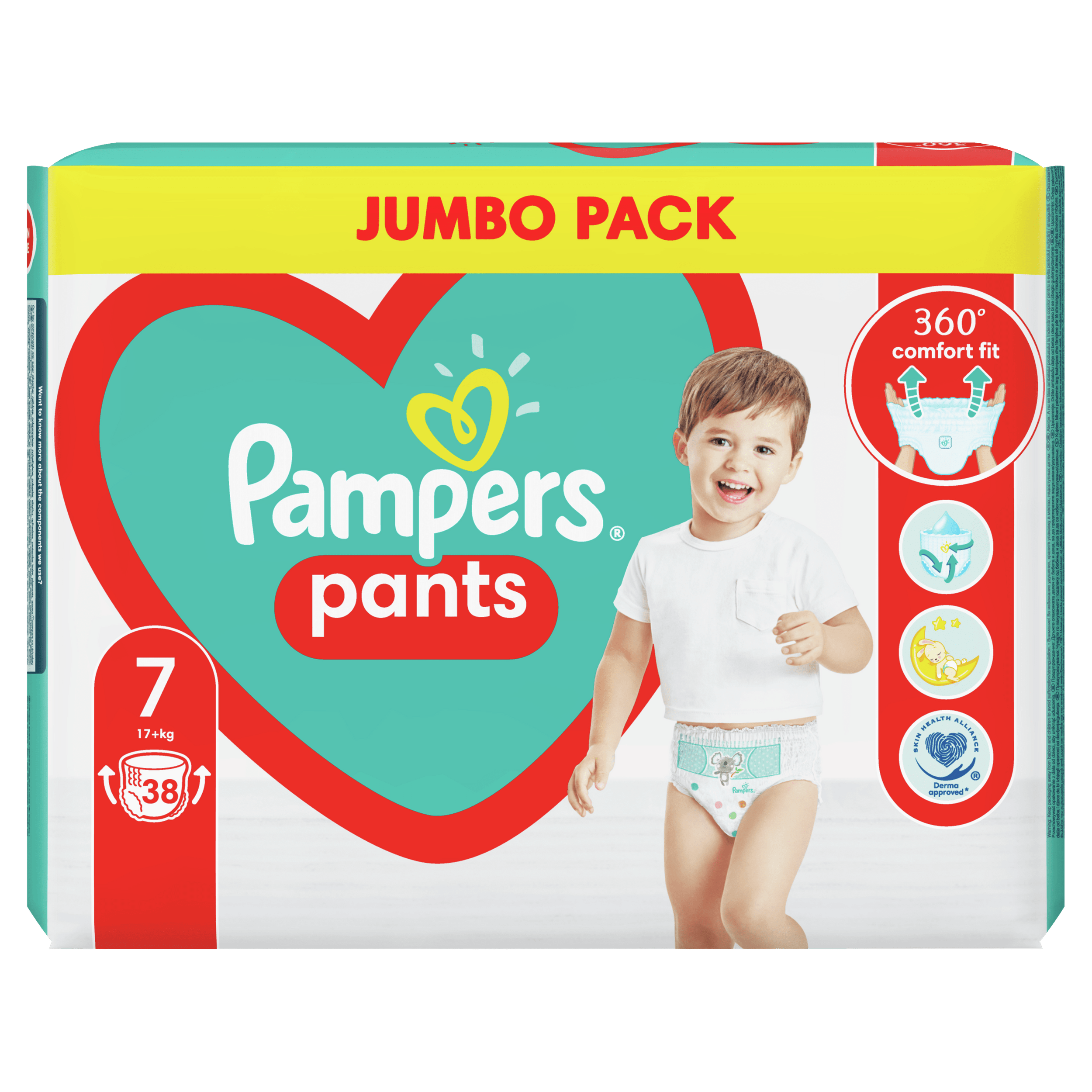 pampers home pl