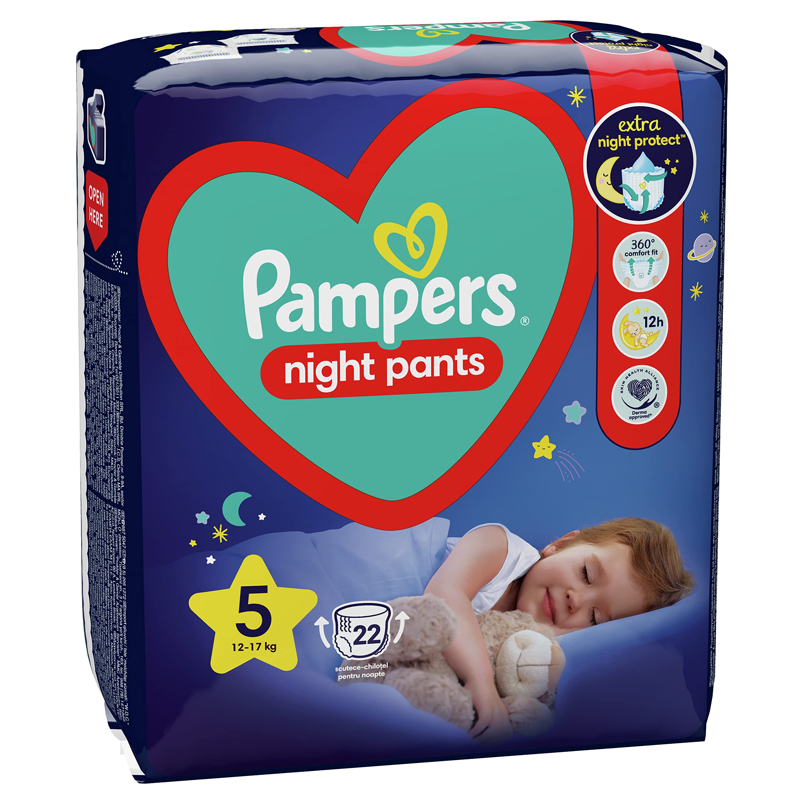 pieluchy pampers promocjs