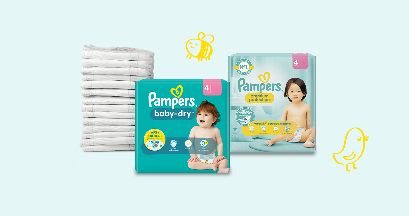 pamper allegro kupon