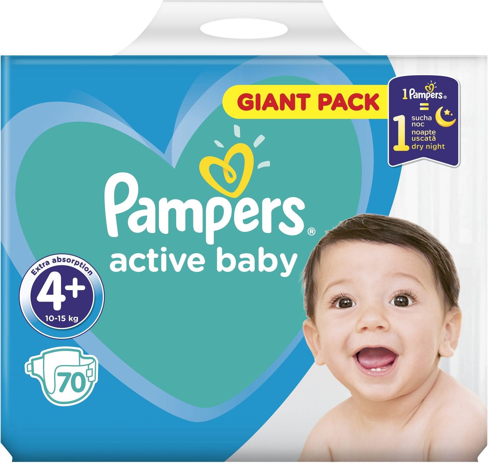 pampers procare pieluchy dla dzieci rozmiar 1