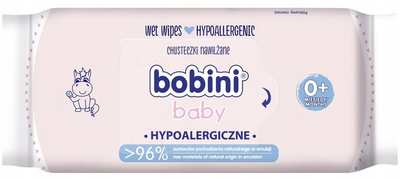 babylove chusteczki nawilżane wizaz