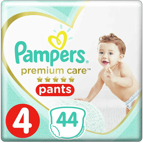 pampers 5 pants promocja